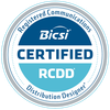 BICSI RCDD Certification