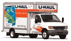 14 ft U-Haul Moving Truck