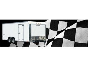 Homesteader Champion Enclosed Trailers