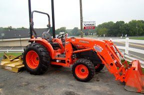 L3940 Kubota Tractor Loader