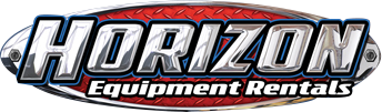 Horizon Equipment Rentals - Logo