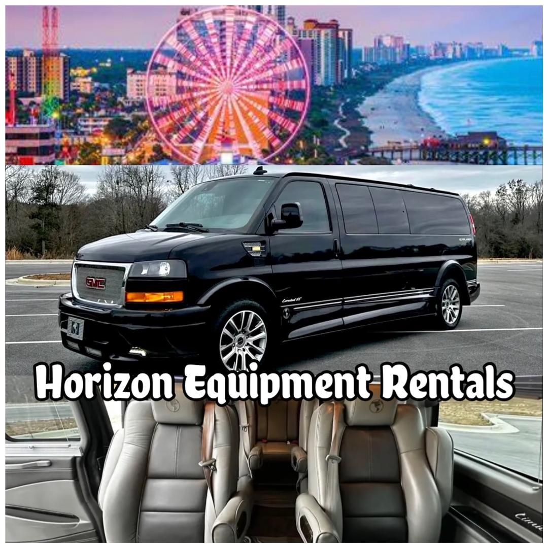 Horizon Equipment Rentals Equipment Sales Mt. Airy, NC