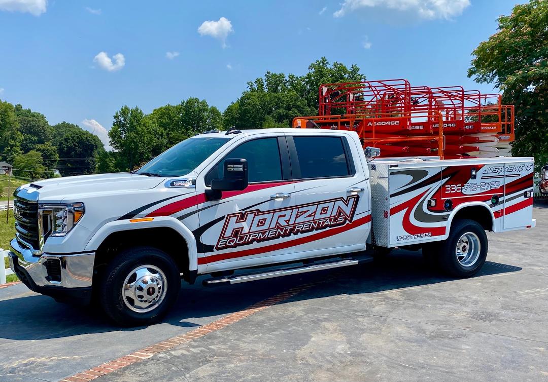Horizon Equipment Rentals Equipment Sales Mt. Airy, NC