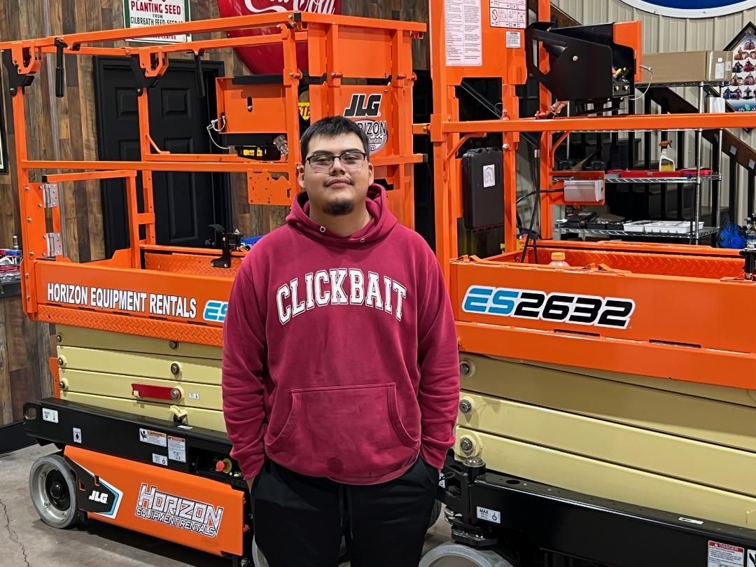 Mt. Airy Staff Horizon Equipment Rentals