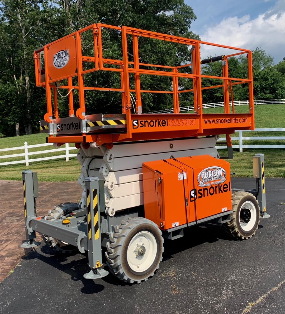 Horizon Equipment Rentals Equipment Sales Mt. Airy, NC