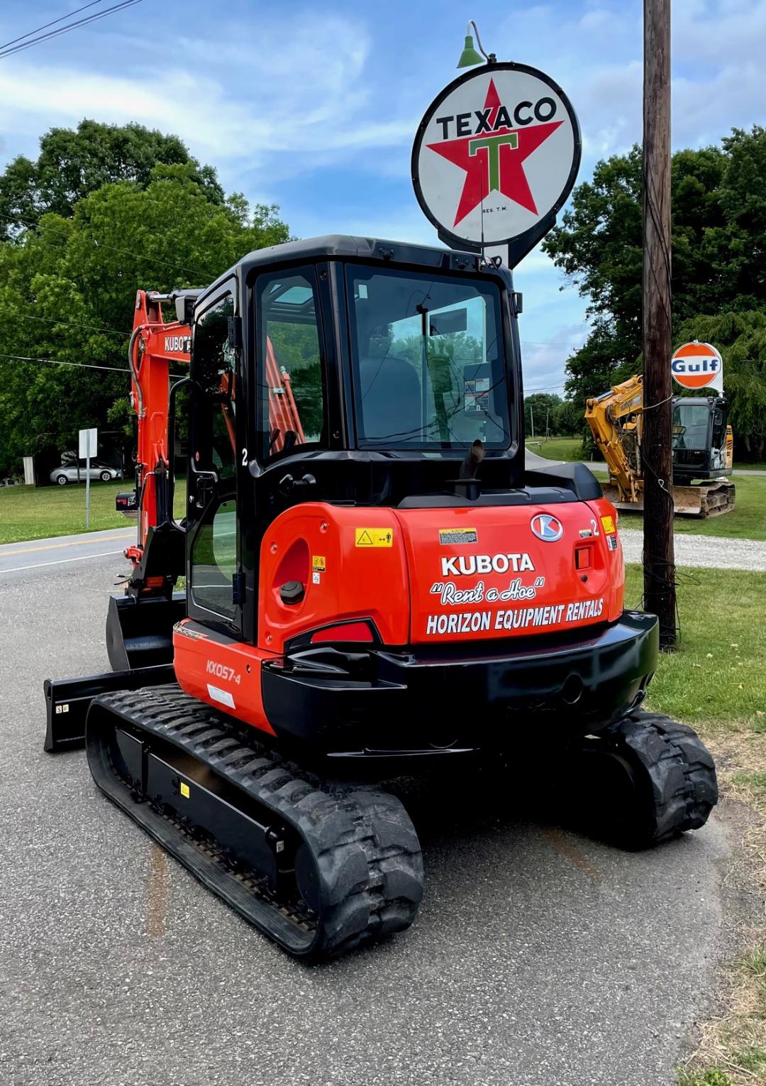 Horizon Equipment Rentals Equipment Sales Mt. Airy, NC