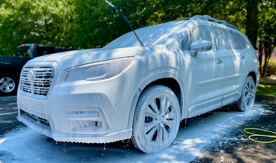 Car Detailing Little Rock, AR