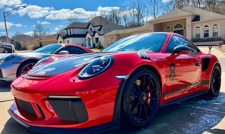 Car Detailing Little Rock, AR