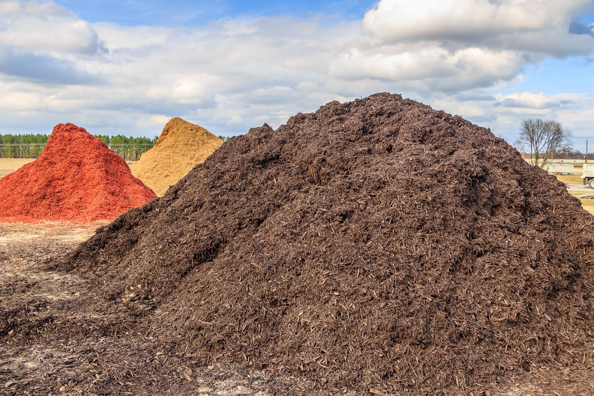 top soil deliveries