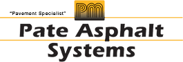 Pate Asphalt Systems-Logo