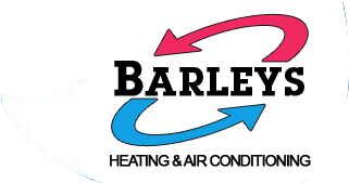 Barleys Heat and Air Conditioning logo