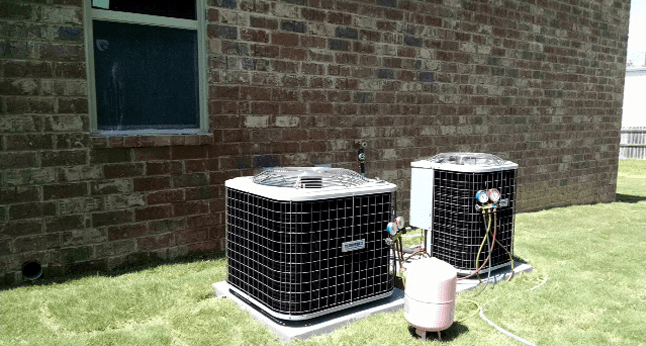 Air Conditioning | Jonesboro, AR - Barleys Heat and Air Conditioning