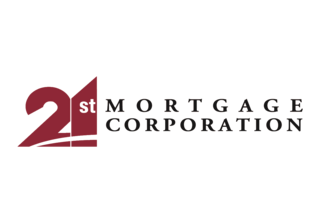21st Mortgage Corporation logo