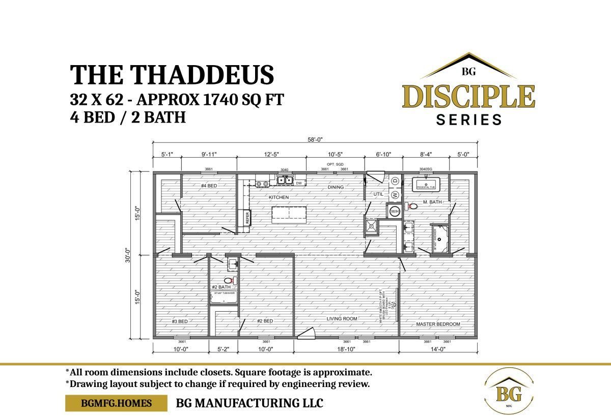 The Thaddeus