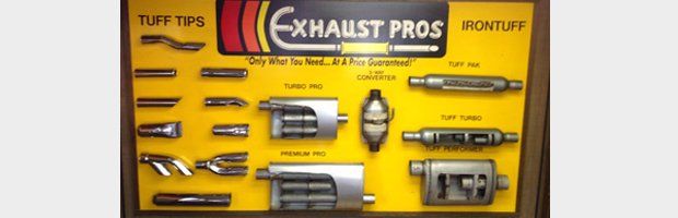 Exhausts