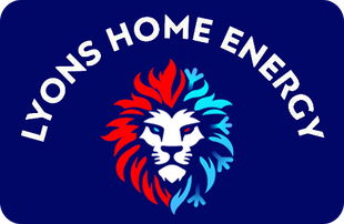 Lyons Home Energy Solutions- logo