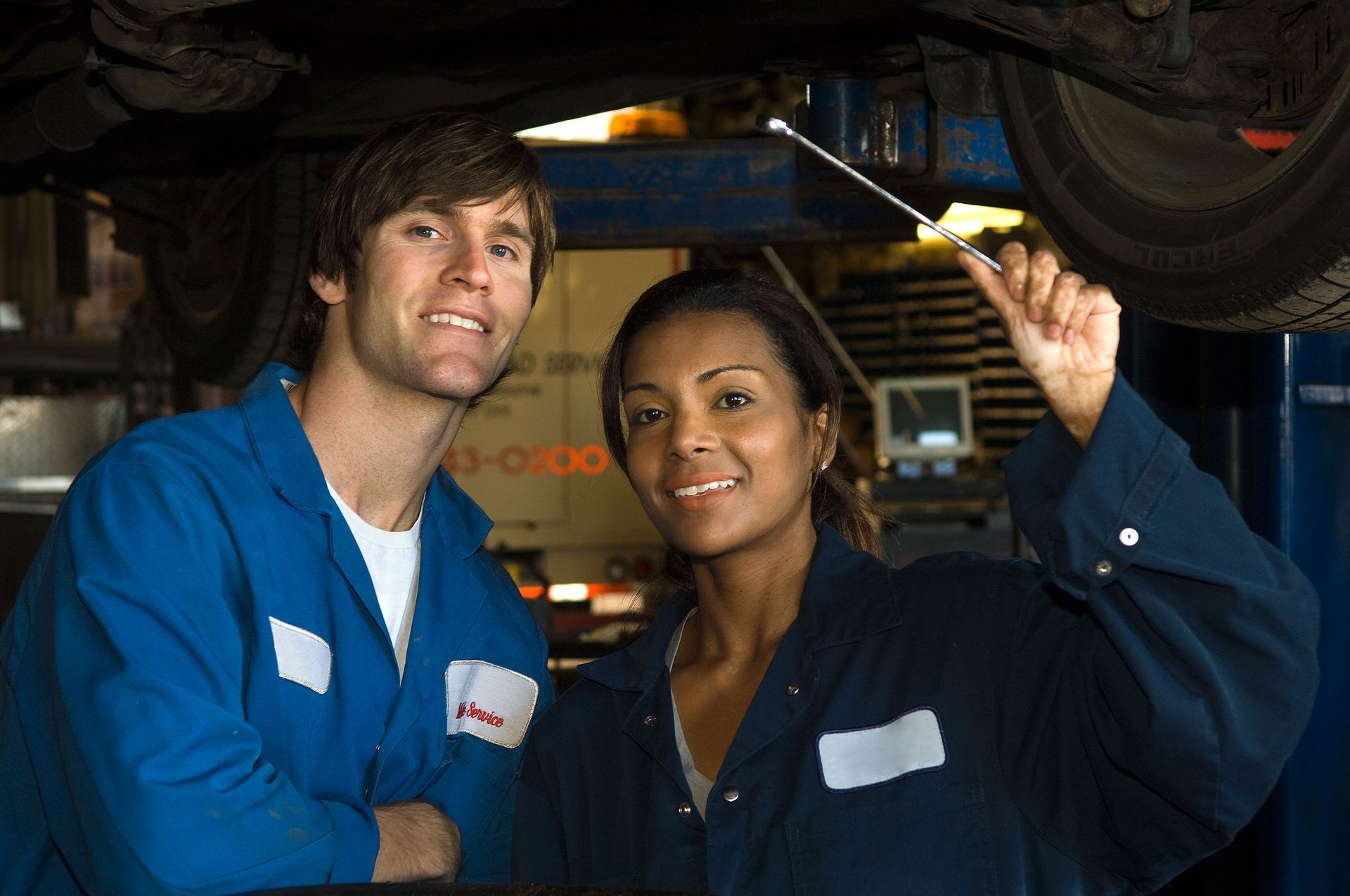 car repairs