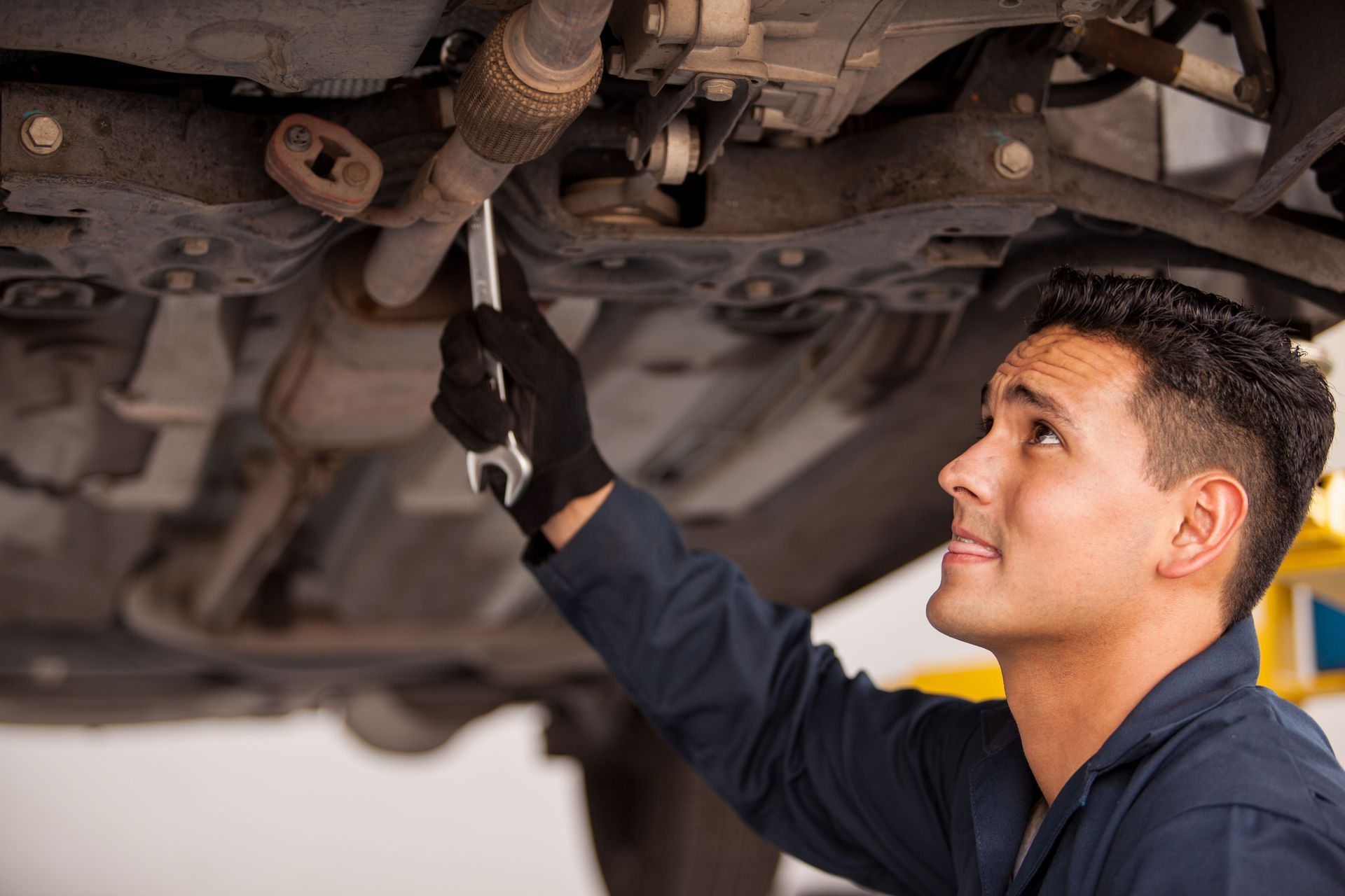 local auto repairs