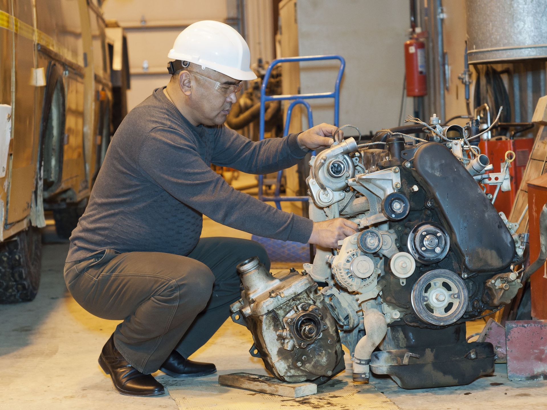 performance transmission