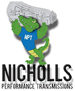 Nicholls Performance Transmissions - Logo