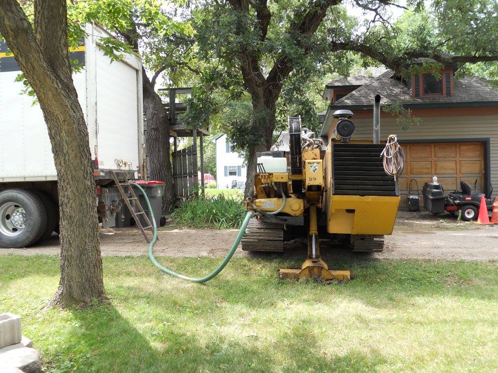 Truck and heavy equipment