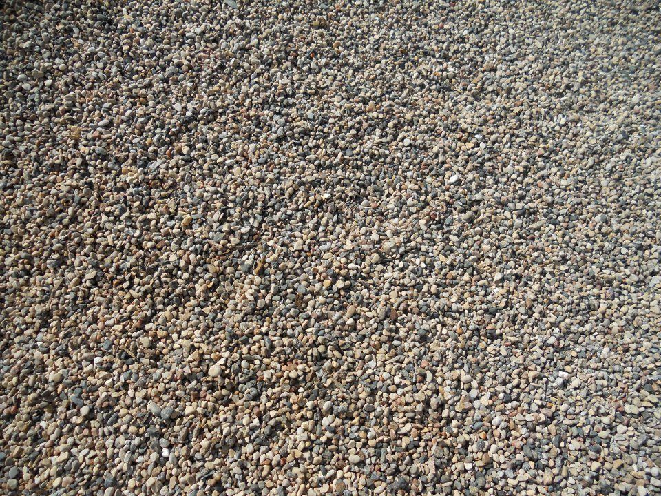 Pearock close up