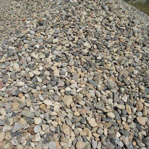 1 1/4 inch River Rock