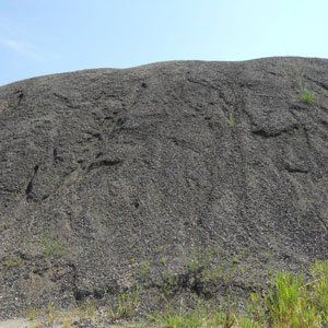 Recycled Asphalt