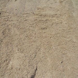 Washed Sand