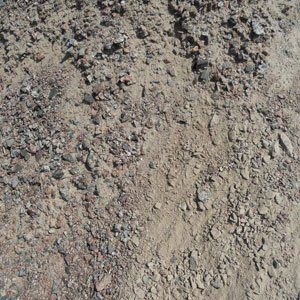Crushed Granite