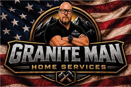 Granite Man Home Services - logo