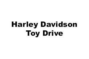Harley Davidson Toy Drive