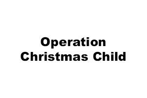 Operation Christmas Child