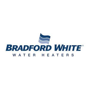 Bradford White Water Heaters logo