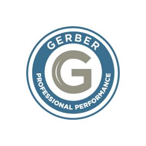 Gerber Professional Performance circular logo