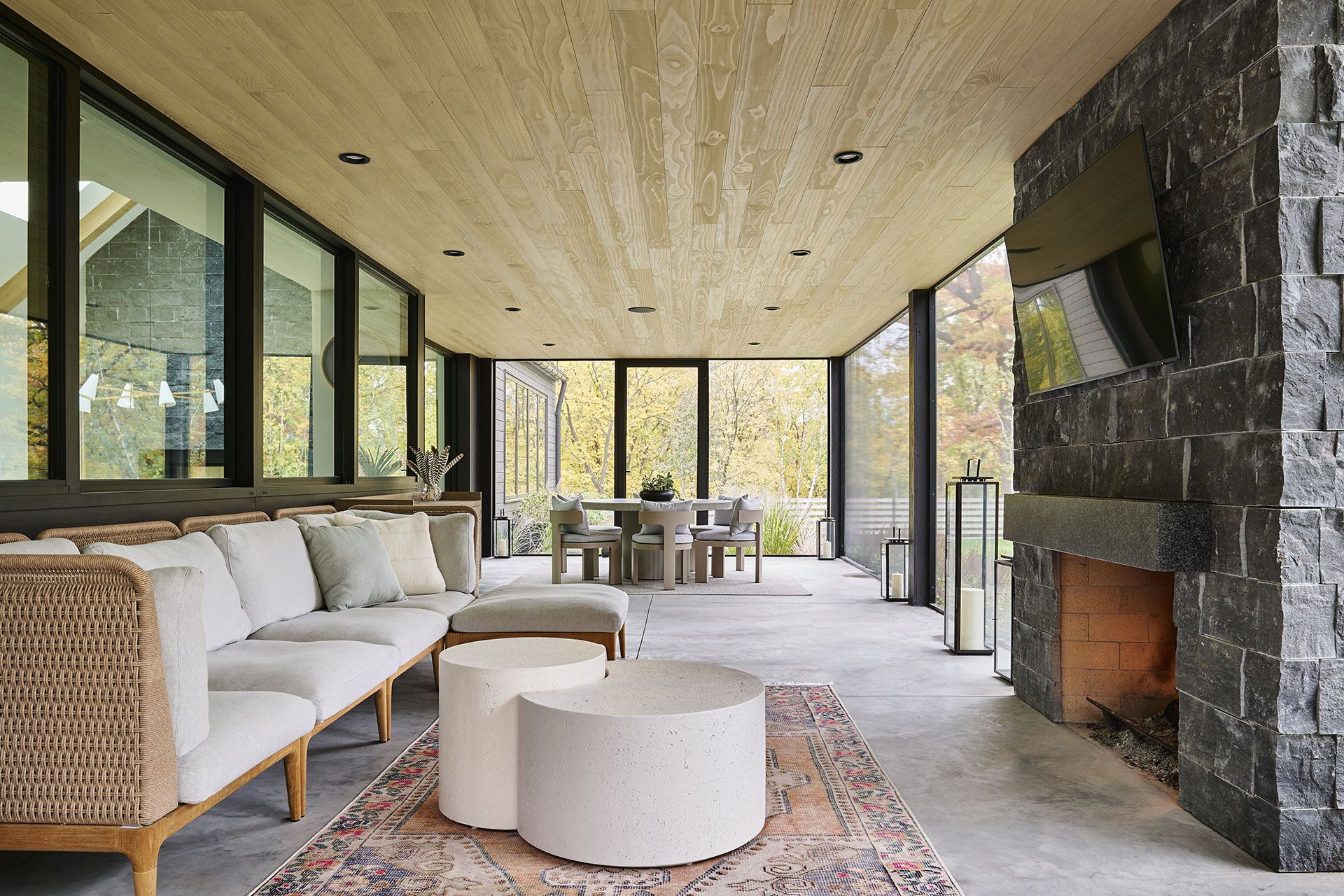 Penthouse Hideaway | Hoxie Homes & Remodeling