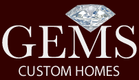 Gems Custom Homes Logo