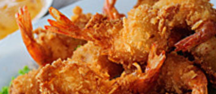 Crispy-shrimp