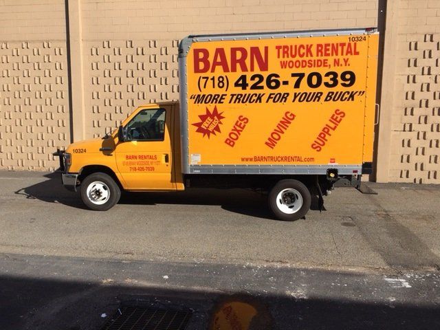 Box trucks