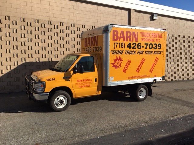 Box trucks