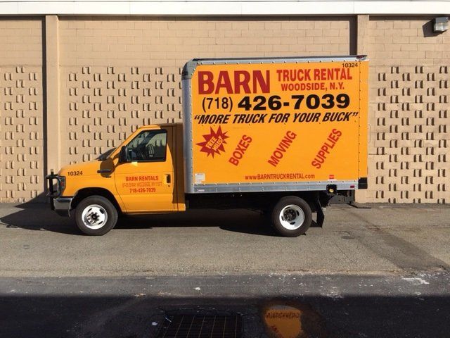 Box trucks