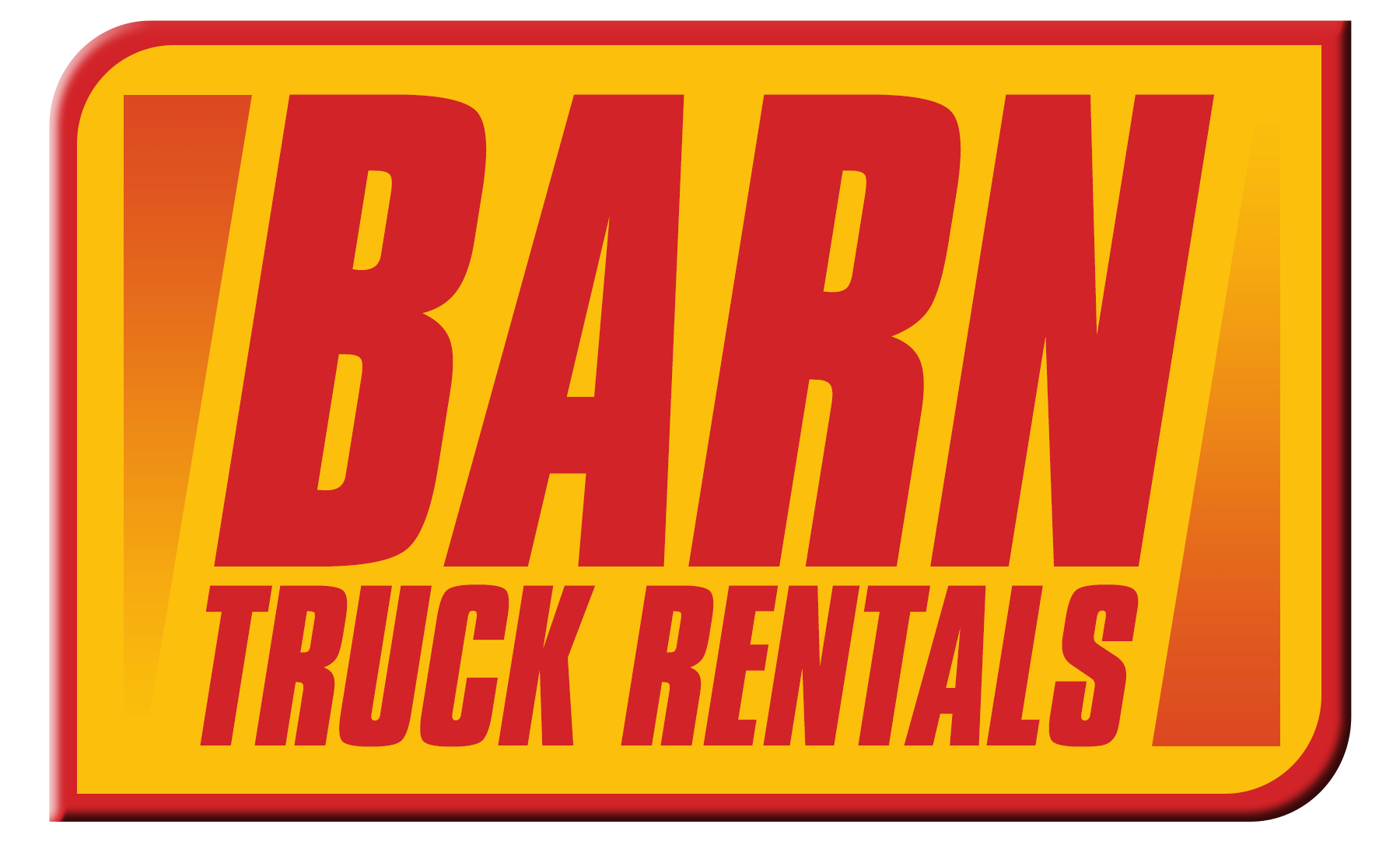 Barn Truck Rental logo