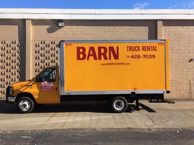 Box trucks