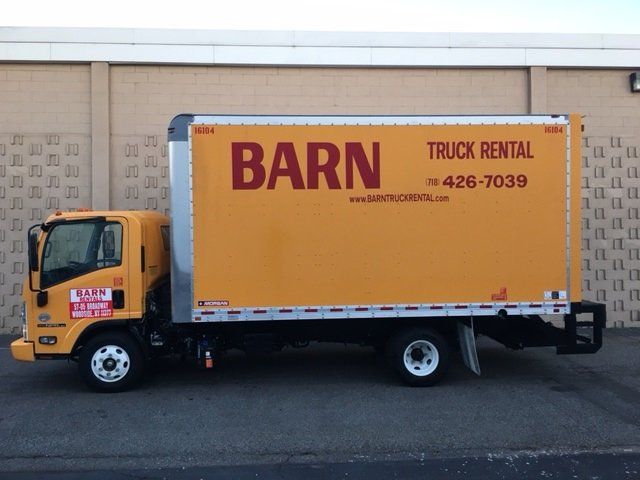 Box trucks