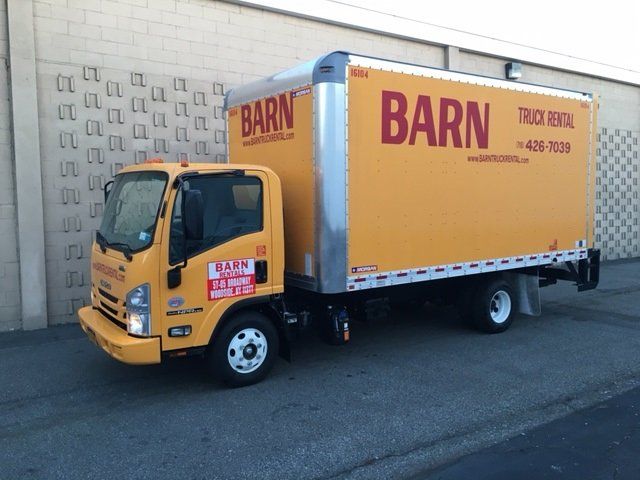 Box trucks