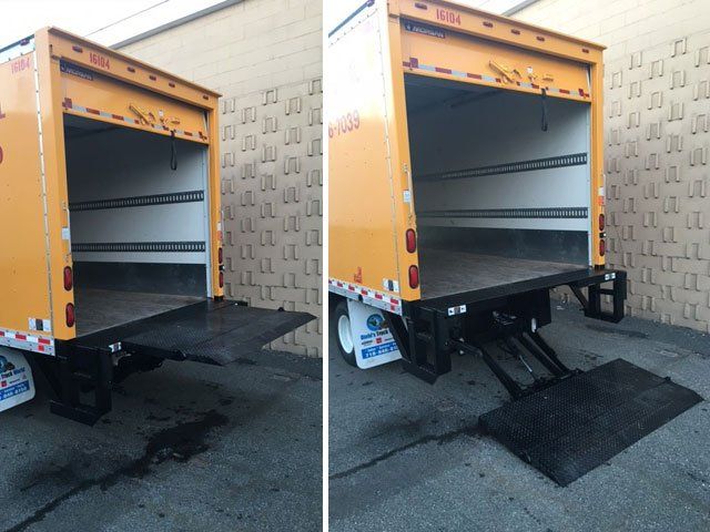 Box trucks