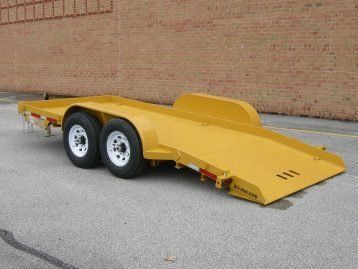 High quality trailer