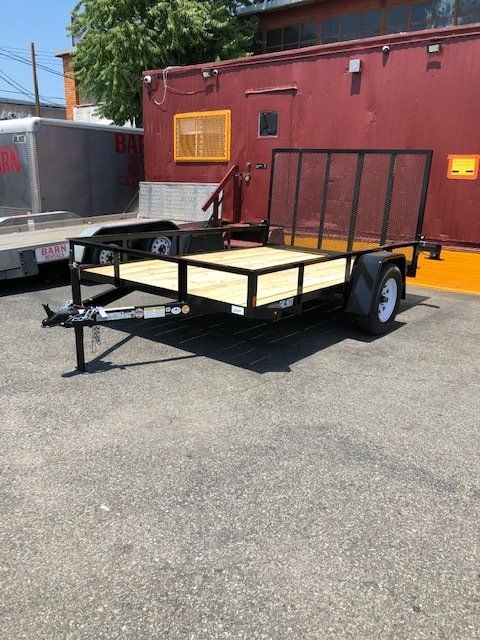 Utility trailer