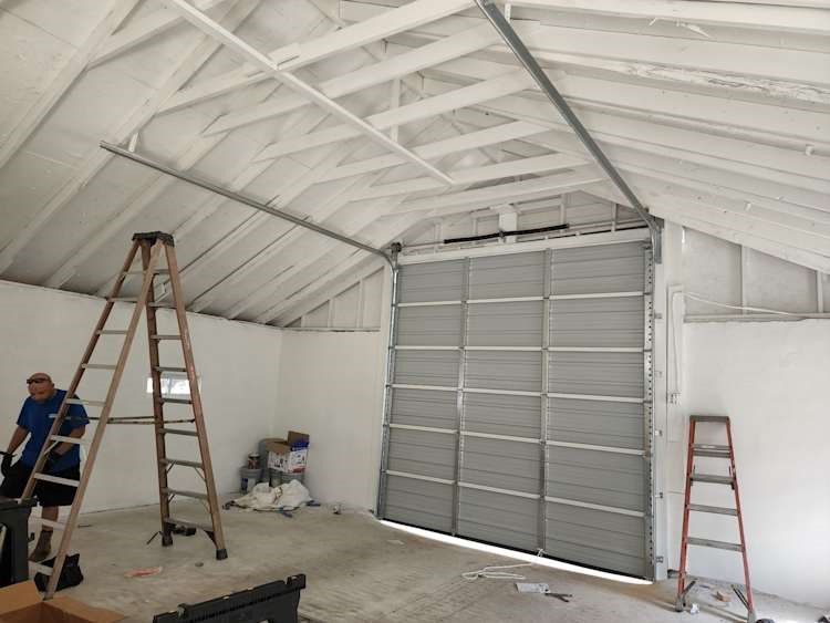 local garage door repair Mantoloking, NJ