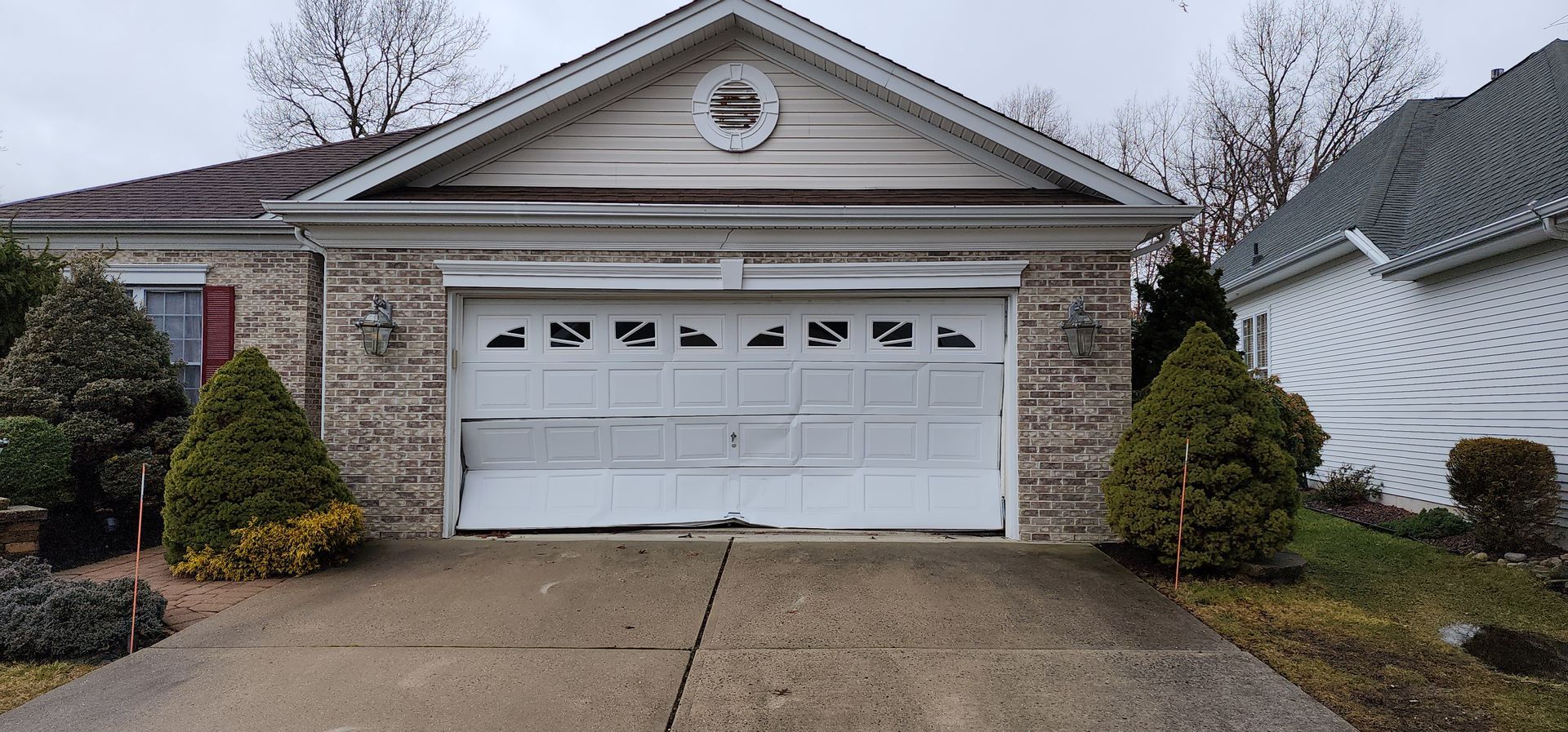 local garage door repair Mantoloking, NJ